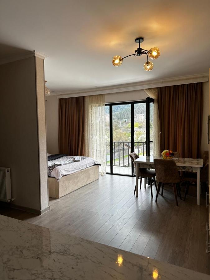 Vitali Apartment Borjomi Luaran gambar