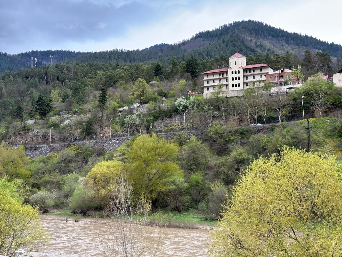 Vitali Apartment Borjomi Luaran gambar