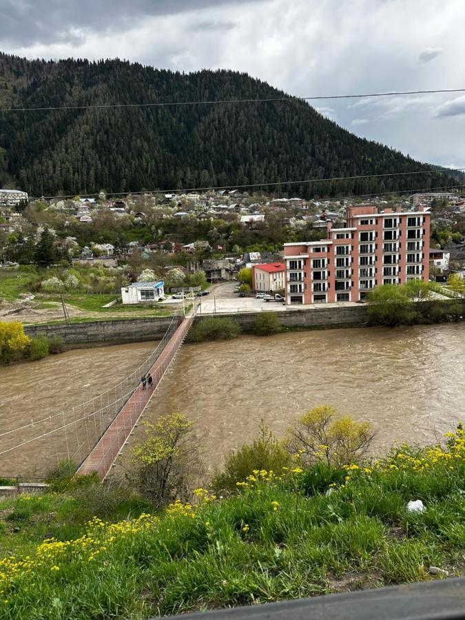 Vitali Apartment Borjomi Luaran gambar