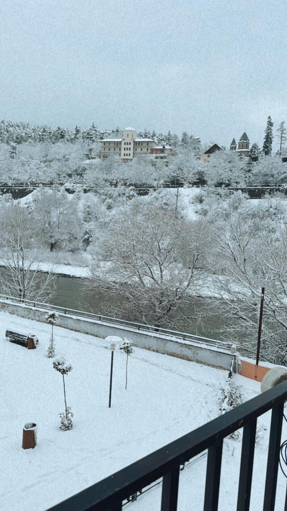 Vitali Apartment Borjomi Luaran gambar