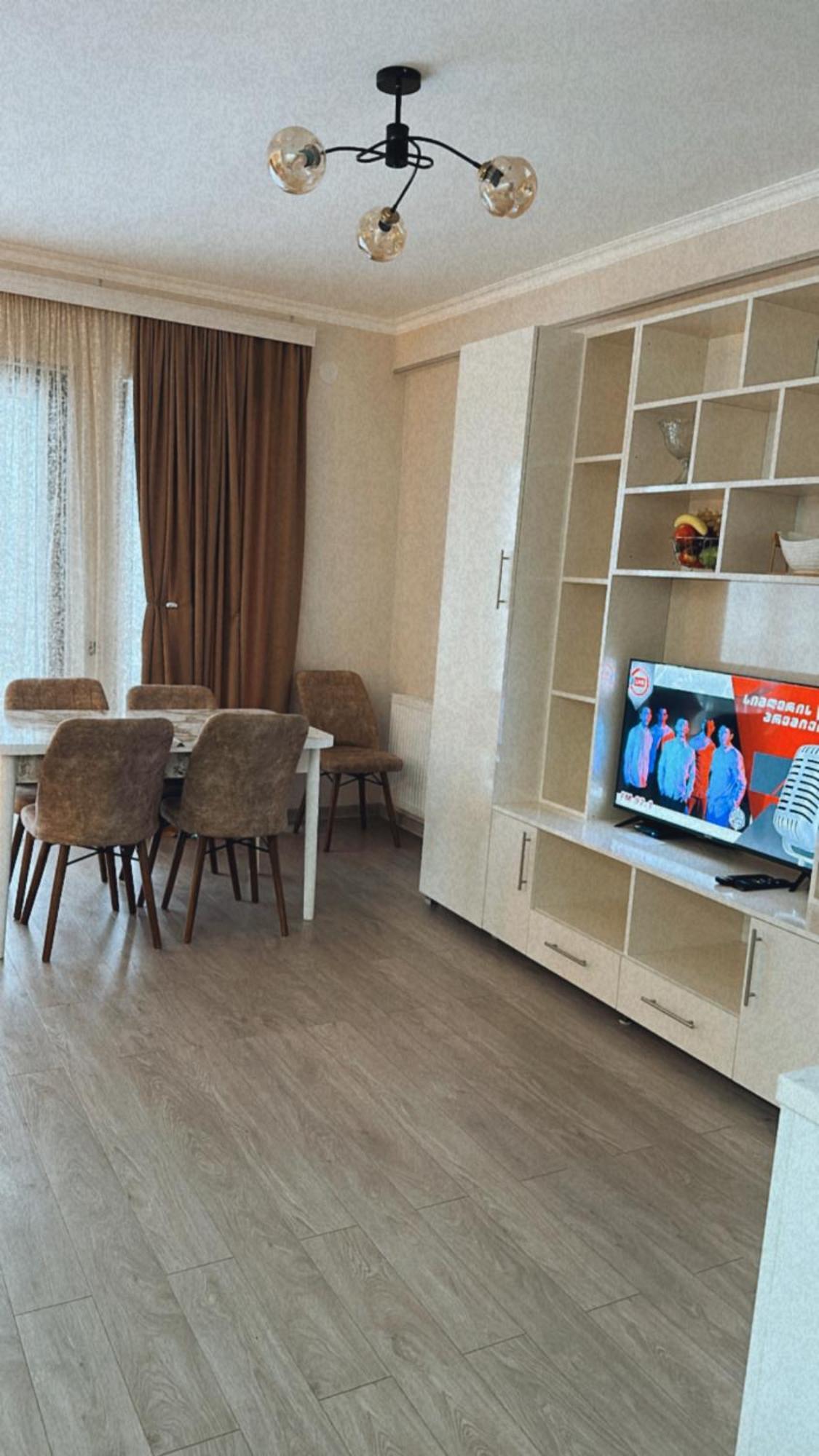 Vitali Apartment Borjomi Luaran gambar