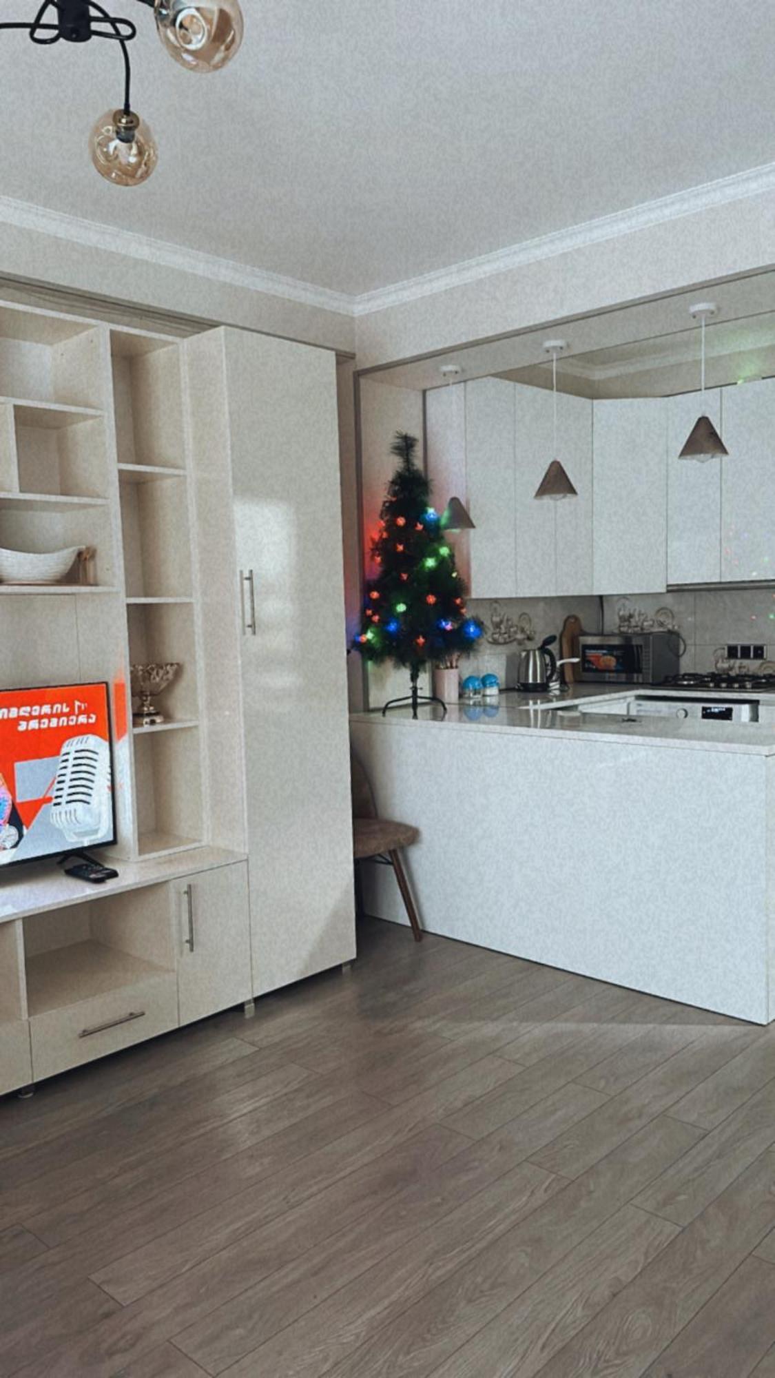 Vitali Apartment Borjomi Luaran gambar