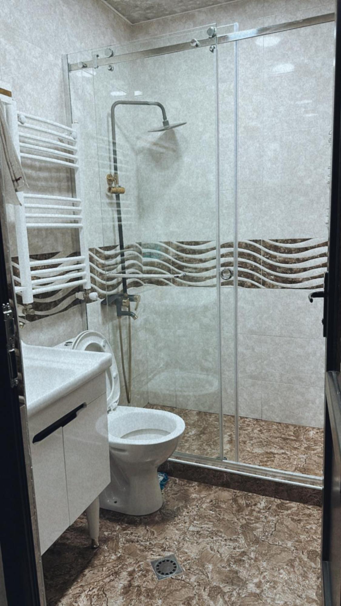 Vitali Apartment Borjomi Luaran gambar