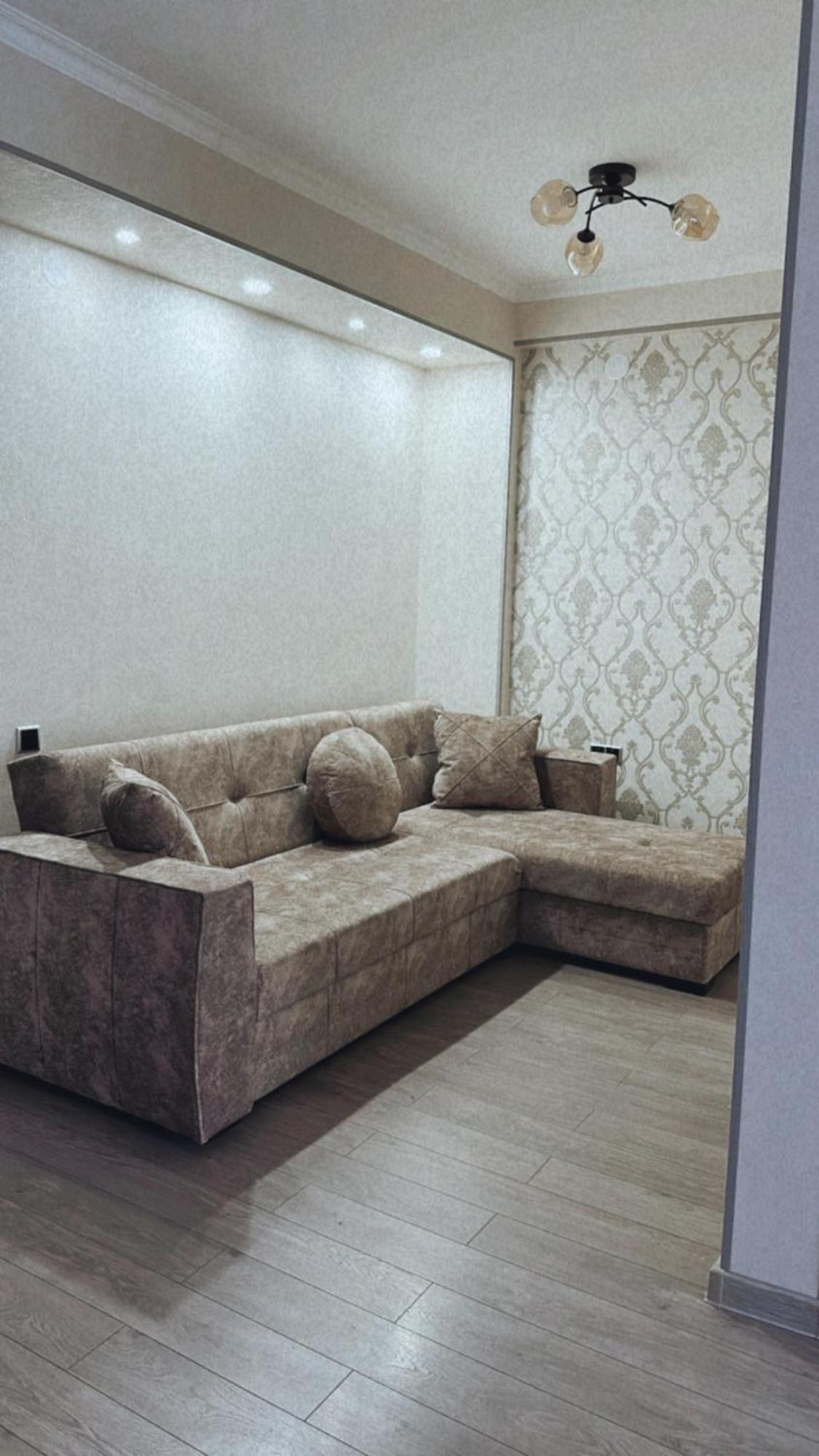 Vitali Apartment Borjomi Luaran gambar