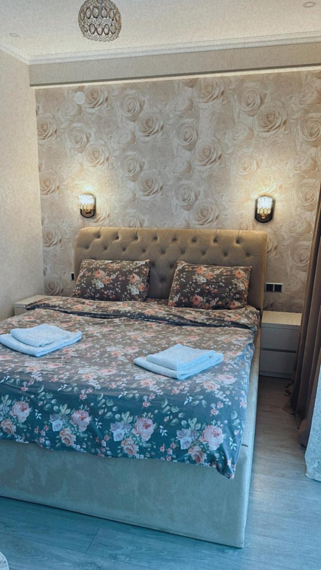 Vitali Apartment Borjomi Luaran gambar