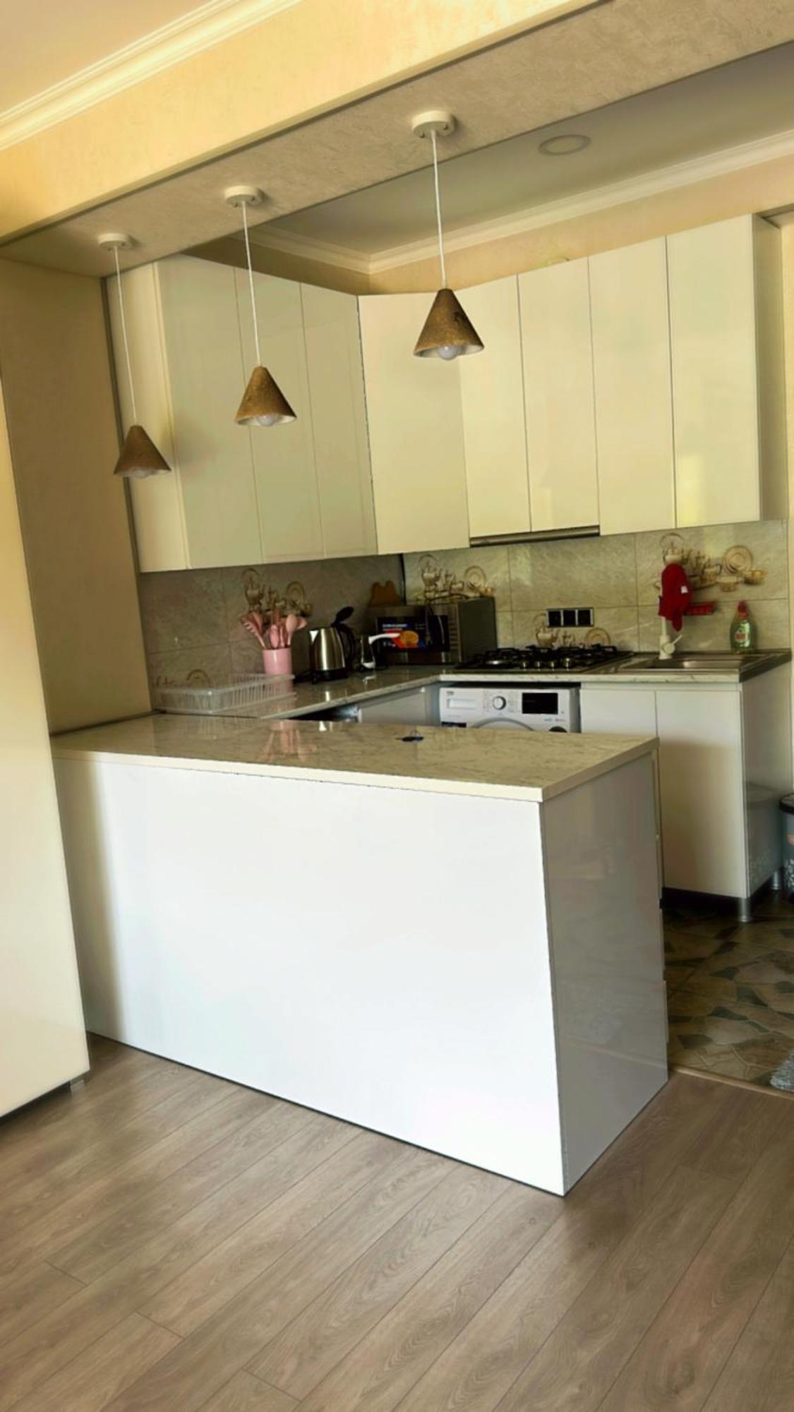 Vitali Apartment Borjomi Luaran gambar
