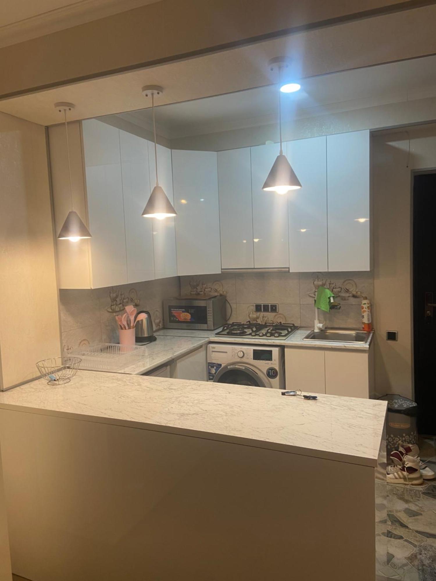 Vitali Apartment Borjomi Luaran gambar